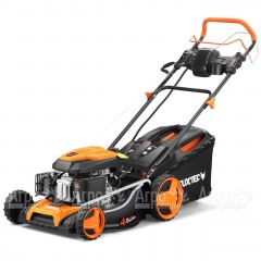 Газонокосилка бензиновая Fuxtec FX-RM5196eSSL в Ростове-на-Дону