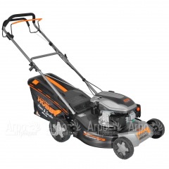 Газонокосилка бензиновая Carver LMG-2951DM Hobby в Ростове-на-Дону