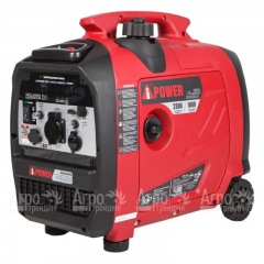 Бензиновый генератор инверторный A-iPower A2300IS 1.8 кВт в Ростове-на-Дону