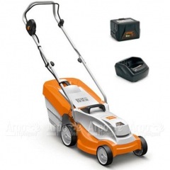 Газонокосилка аккумуляторная Stihl RMA 235.0 SET в Ростове-на-Дону