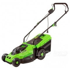 Газонокосилка электрическая Сибртех L1500 в Ростове-на-Дону