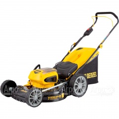 Газонокосилка аккумуляторная Denzel RLM450-36 в Ростове-на-Дону