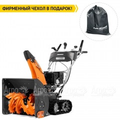 Снегоуборщик гусеничный Daewoo S 8060 в Ростове-на-Дону