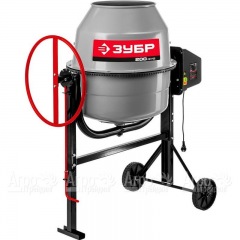 Бетоносмеситель Зубр БМЧ-200 (Бетономешалка Зубр БМЧ-200) в Ростове-на-Дону