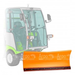 Нож-отвал для уборки снега 155 см для Grillo 13.09 4WD в Ростове-на-Дону