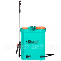 Опрыскиватель аккумуляторный Sturm GS8216BM в Ростове-на-Дону
