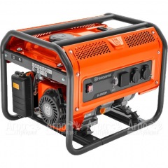 Бензогенератор Husqvarna G2500P 2 кВт в Ростове-на-Дону