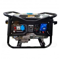 Бензогенератор Энергопром УГБ-6500ТЕ 5 кВт в Ростове-на-Дону