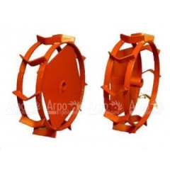 Грунтозацепы КFТ для культиватора Мастер в Ростове-на-Дону