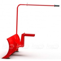 Отвал для снега прямой поворотный для мотоблоков DDE Буцефал-1M/2МН, Халки в Ростове-на-Дону