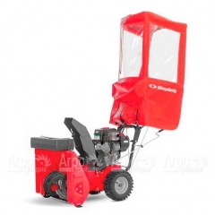 Снегоуборщик Snapper SNL924R с кабиной в Ростове-на-Дону