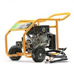 Мойка высокого давления Caiman Jumbo 250-15 в Ростове-на-Дону