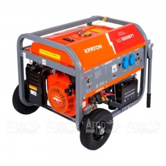 Бензогенератор Кратон GG-5500EM 5 кВт в Ростове-на-Дону