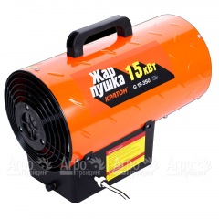 Газовая тепловая пушка Кратон Жар-пушка G 15-350 в Ростове-на-Дону