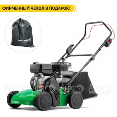 Бензиновый аэратор (cкарификатор) Caiman Cesar 70C MAX в Ростове-на-Дону