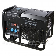 Дизельгенератор Hyundai DHY 12000LE 10 кВт в Ростове-на-Дону