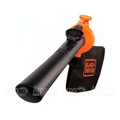 Воздуходувка-пылесос электрическая Black+Decker GW2500 в Ростове-на-Дону