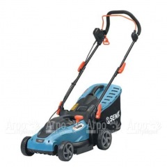 Газонокосилка элекрическая Senix LPPE16-M1-EU в Ростове-на-Дону