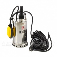 Дренажный насос Denzel DP600X в Ростове-на-Дону