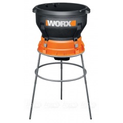 Садовый электрический измельчитель веток и травы Worx WG430E в Ростове-на-Дону