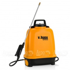 Аккумуляторный опрыскиватель Volpi V.Black Vita 12 в Ростове-на-Дону