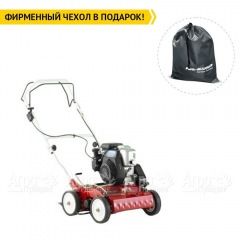 Вертикуттер бензиновый Tielburger TV410 в Ростове-на-Дону