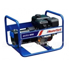 Бензогенератор MasterYard MG8000R ACCESS 6.6 кВт в Ростове-на-Дону