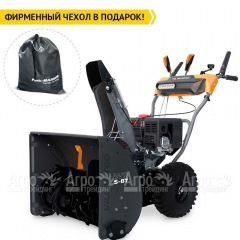 Снегоуборщик Villartec WB S-87 в Ростове-на-Дону