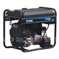 Бензогенератор SDMO Technic 10000 E AVR C 10 кВт в Ростове-на-Дону