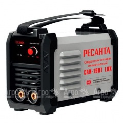Сварочный инверторный аппарат Ресанта САИ-190Т Lux в Ростове-на-Дону