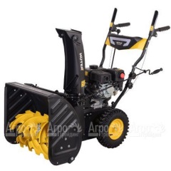 Бензиновый снегоуборщик Huter SGC 4100 в Ростове-на-Дону