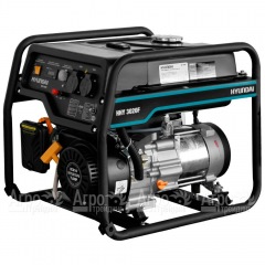 Бензогенератор Hyundai HHY 3020F 2.8 кВт в Ростове-на-Дону