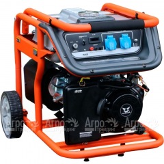 Бензогенератор Zongshen KB 2500 2 кВт в Ростове-на-Дону