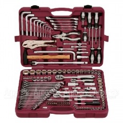 Набор инструмента Thorvik UTS0142 универсальный 142 предмета в Ростове-на-Дону