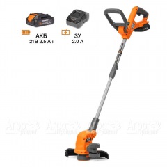 Аккумуляторный триммер Daewoo DATR 3021Li SET в Ростове-на-Дону