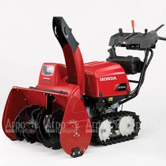 Снегоуборщик гусеничный Honda HSS 1380i ETD в Ростове-на-Дону