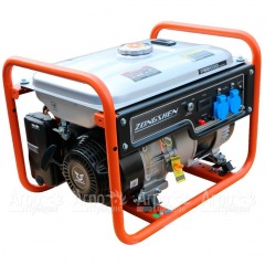 Бензогенератор Zongshen PB 5000 4 кВт в Ростове-на-Дону