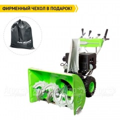 Снегоуборщик RedVerg RD-SB76/13E в Ростове-на-Дону