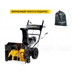 Снегоуборщик Champion ST654 в Ростове-на-Дону