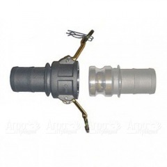 Cam-Lock соединение "мама", d=63 mm (2.5”) для мотопомп Caiman в Ростове-на-Дону
