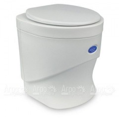 Компостирующий биотуалет Separett Weekend 7011 с вентилятором в Ростове-на-Дону