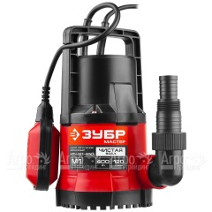 Дренажный насос Зубр НПЧ-М1-400 в Ростове-на-Дону