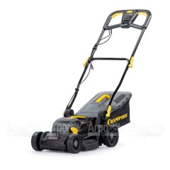 Газонокосилка электрическая Champion EM3414 в Ростове-на-Дону