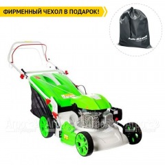 Газонокосилка бензиновая RedVerg RD-GL46S в Ростове-на-Дону