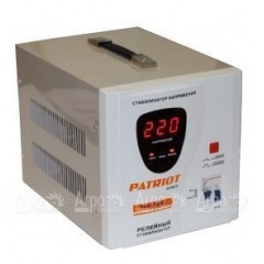 Релейный стабилизатор Patriot RVS-5000LT в Ростове-на-Дону
