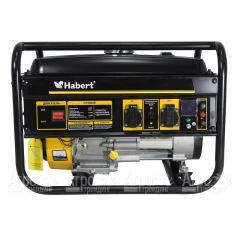 Бензогенератор Habert HT3600B 2.5 кВт в Ростове-на-Дону