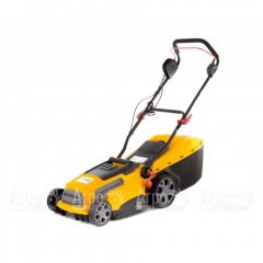 Газонокосилка электрическая Denzel GC-1500 в Ростове-на-Дону