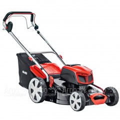 Газонокосилка аккумуляторная Al-Ko 46.9 Li SP (без аккумулятора и ЗУ) в Ростове-на-Дону