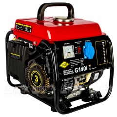 Бензогенератор инверторный DDE G140i 1.3 кВт в Ростове-на-Дону