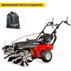 Подметальная машина Tielburger TK38 PRO (Honda) в Ростове-на-Дону